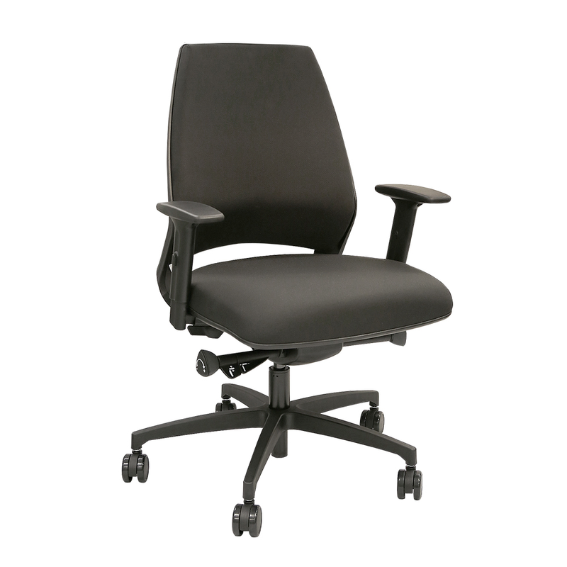 Atlas Midback Chair - Ergonomic / Task